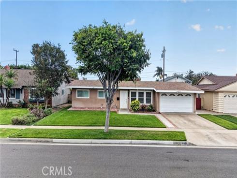 2526 E Paladin , Anaheim, CA