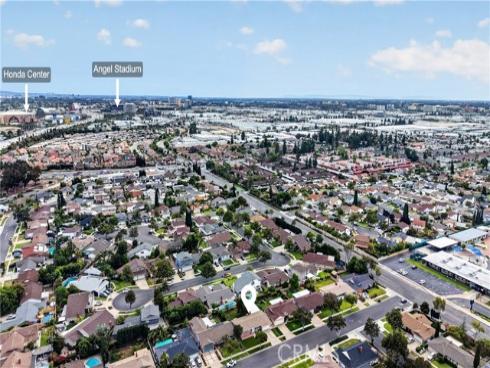 2526 E Paladin , Anaheim, CA