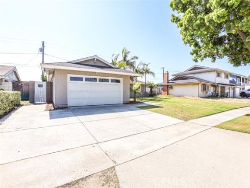 1123 S Chantilly , Anaheim, CA
