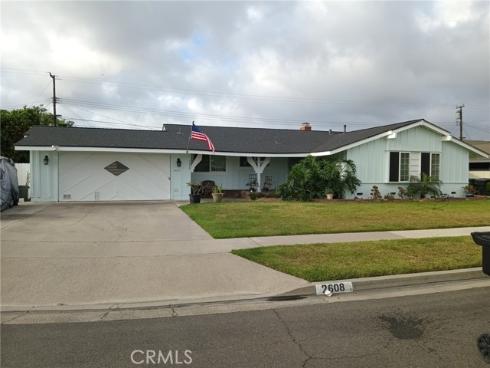 2608 W Palais  , Anaheim, CA