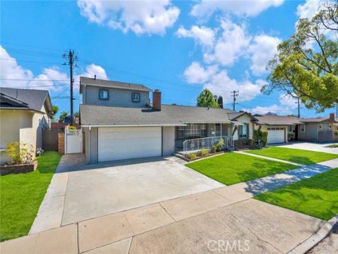 3222 W Sunview  , Anaheim, CA