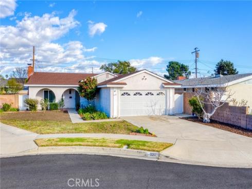520 S Adria Street, Anaheim, CA