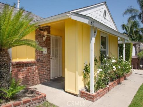831 S Hampstead , Anaheim, CA