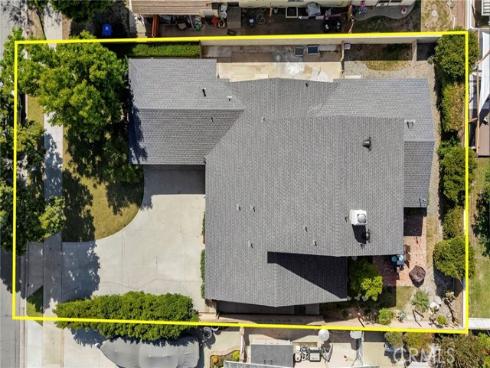 1835 W Chateau  , Anaheim, CA