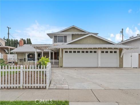 2774 W Westhaven , Anaheim, CA