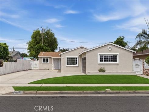 1015 N Modena Place, Anaheim, CA