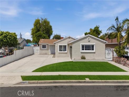 1015 N Modena Place, Anaheim, CA