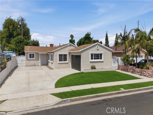 1015 N Modena Place, Anaheim, CA