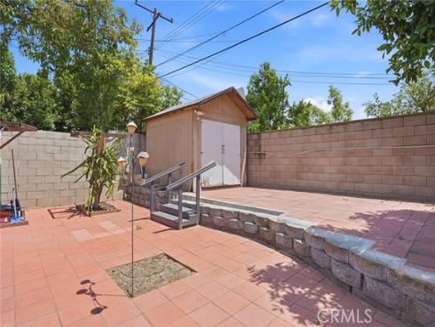 9672 Guinida , Anaheim, CA