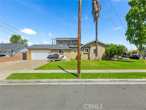 917 N Winter Street , Anaheim, CA