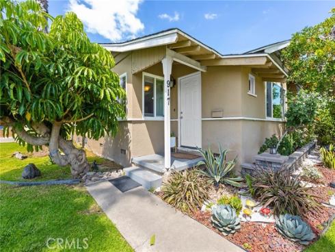 917 N Winter Street , Anaheim, CA