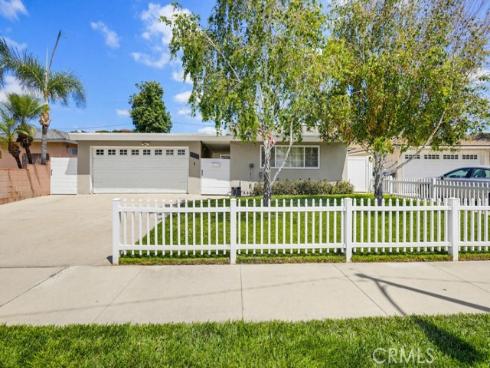1312 N Devonshire Road, Anaheim, CA