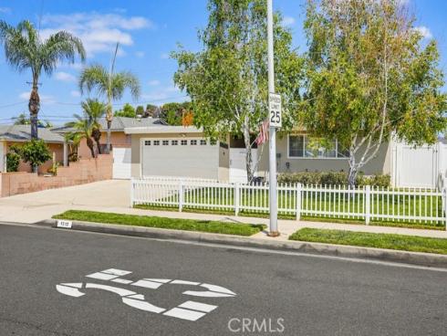 1312 N Devonshire Road, Anaheim, CA