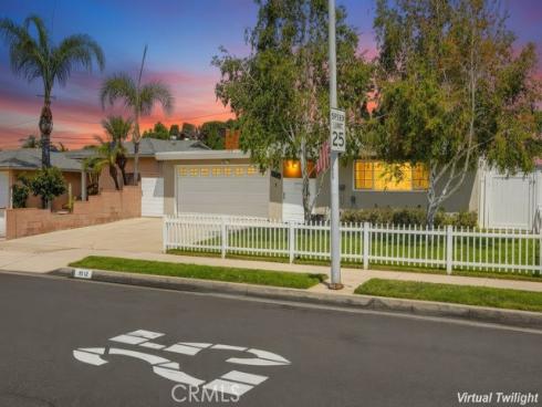 1312 N Devonshire Road, Anaheim, CA