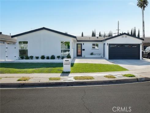1019 N Cambria Place, Anaheim, CA