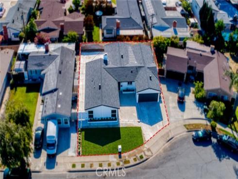 1019 N Cambria Place, Anaheim, CA