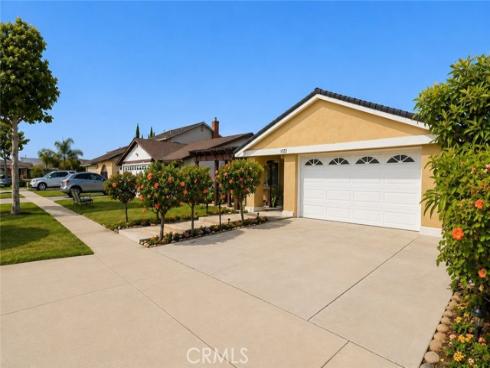 1122 S Peregrine Place, Anaheim, CA