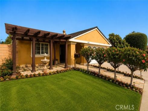 1122 S Peregrine Place, Anaheim, CA