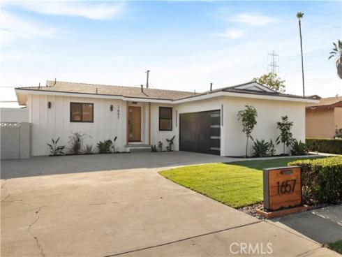 1657 S Nutwood Street, Anaheim, CA