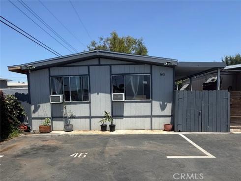 825 W La Palma Ave Spc 46