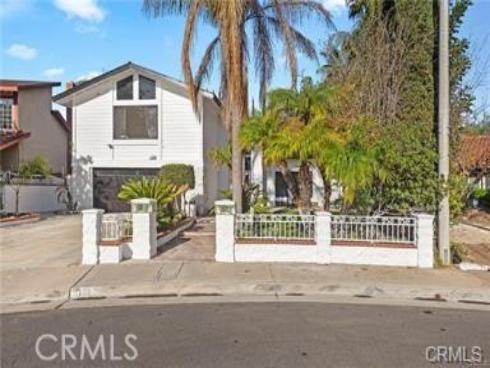 1781 E Warrenton  , Anaheim, CA