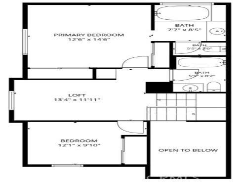 1836 W Falmouth Avenue 11 , Anaheim, CA
