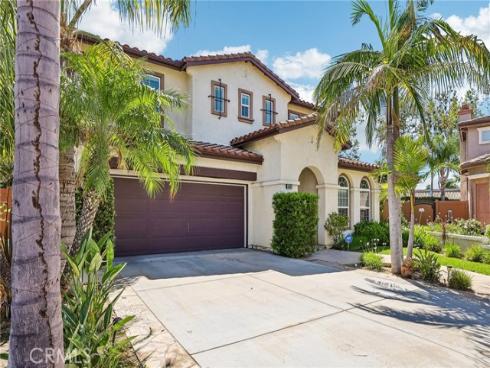 5802 E Treehouse  , Anaheim, CA