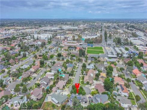 1406 W Janeen  , Anaheim, CA