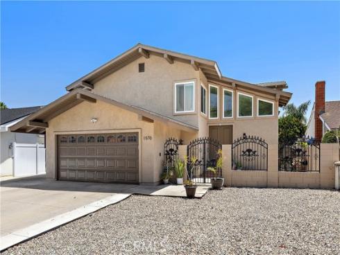1570 W Tedmar , Anaheim, CA