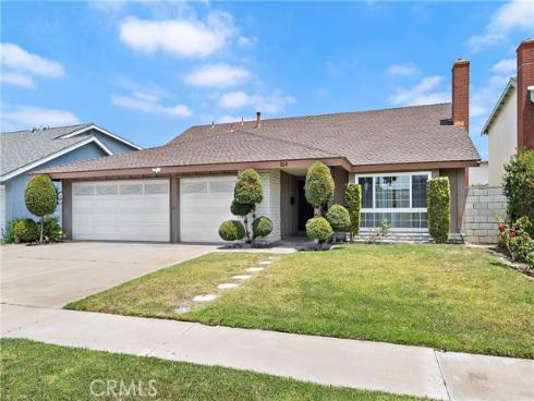 104 S Carousel Street, Anaheim, CA