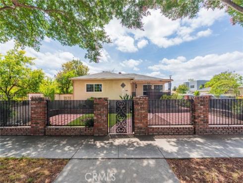 601 S Helena  , Anaheim, CA