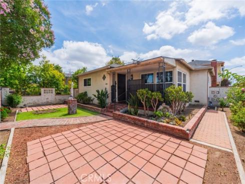 601 S Helena  , Anaheim, CA
