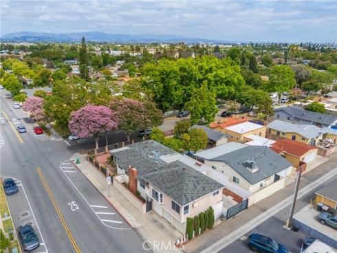 601 S Helena  , Anaheim, CA