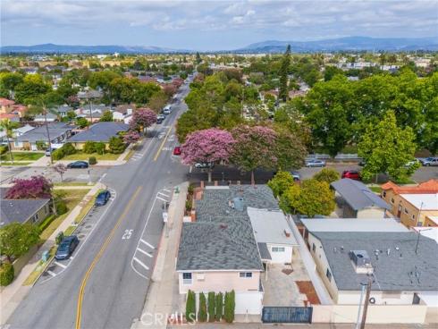 601 S Helena  , Anaheim, CA