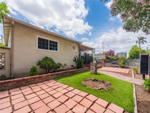 601 S Helena  , Anaheim, CA