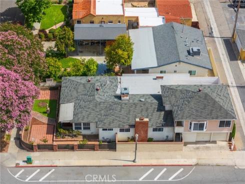 601 S Helena  , Anaheim, CA