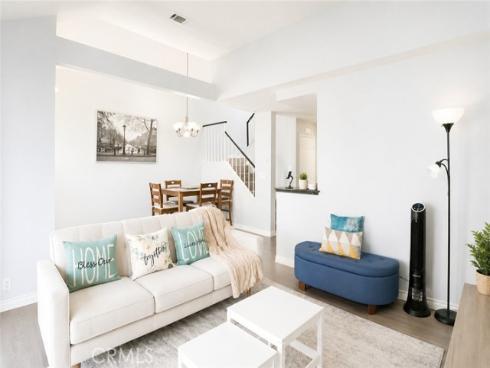 1872 W Falmouth , Anaheim, CA