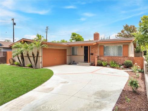 324 N La Reina   Street, Anaheim, CA