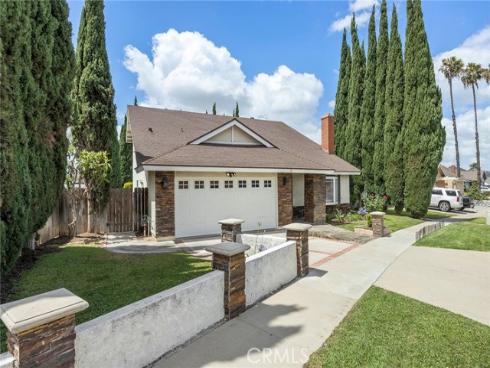 4962 E Glenview , Anaheim, CA