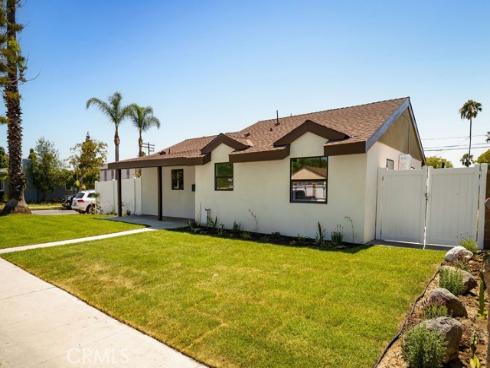 961 S Claudina , Anaheim, CA