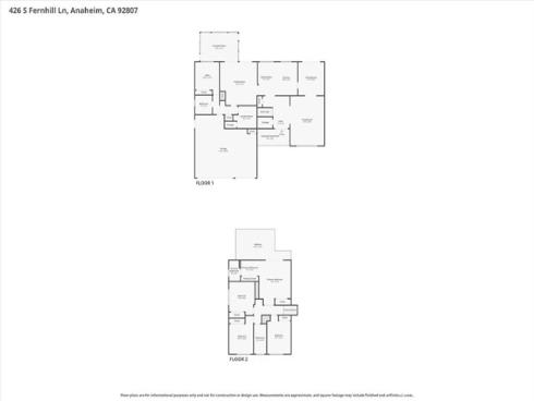 426 S Fernhill Lane, Anaheim, CA