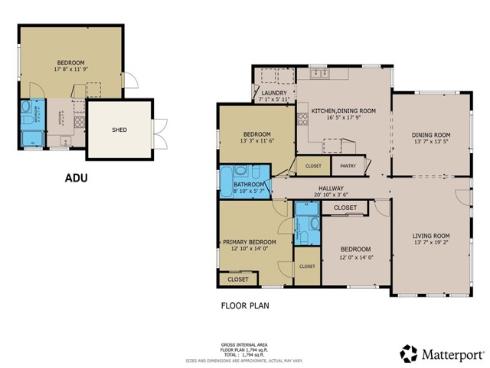 738 N Lemon  , Anaheim, CA