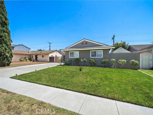 1356 S Latona   Street, Anaheim, CA