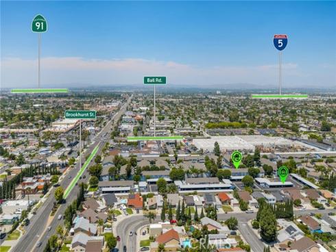 1250 S Brookhurst  2080 , Anaheim, CA