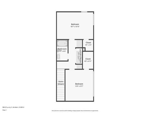 956 S Downey Place, Anaheim, CA