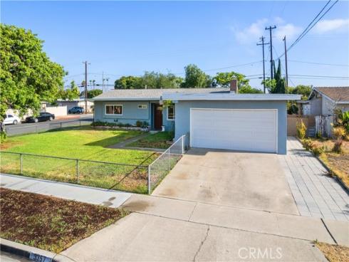 3357 W Olinda , Anaheim, CA