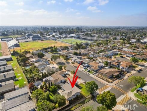 3357 W Olinda  , Anaheim, CA
