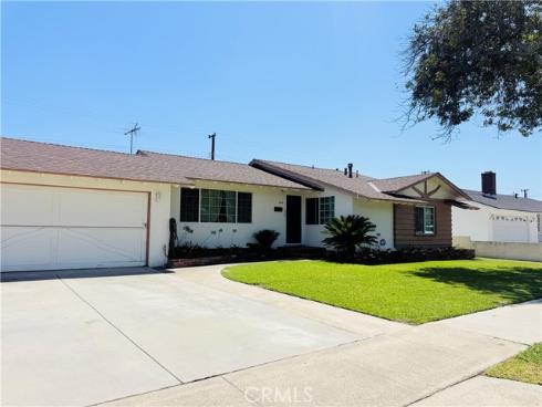 2618 W Stonybrook Drive, Anaheim, CA