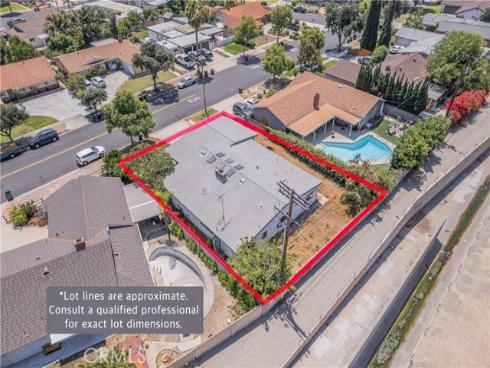 521 N Chantilly , Anaheim, CA
