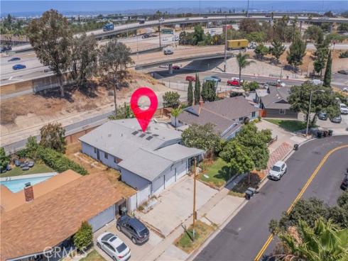 521 N Chantilly  , Anaheim, CA